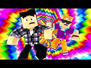 WE JUMP INTO THE INFINITE VOID!