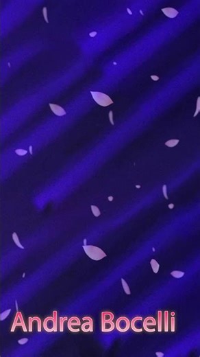 Perfidia - Andrea Bocelli