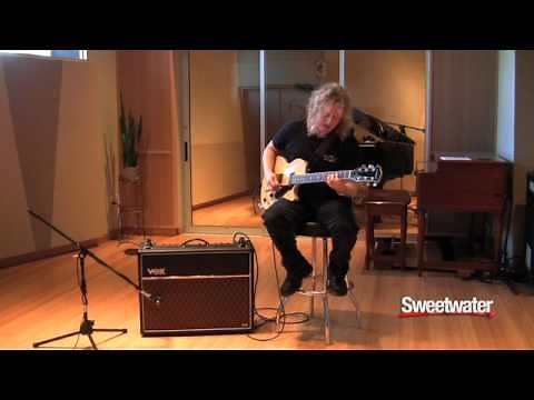 Vox AC30VR Demo
