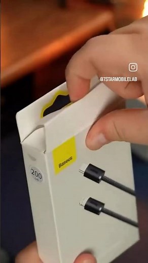 Baseus Dynamic Series Fast Charging Data Cable Type-C to iP 20W 2m (White Purple Blue Grey)