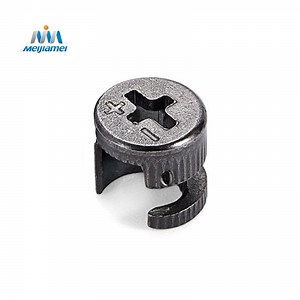 [Hot Item] Minifix Cam Lock Screw Fastener Connector Furniture Accessories