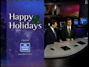 TWC Bump Christmas 1999