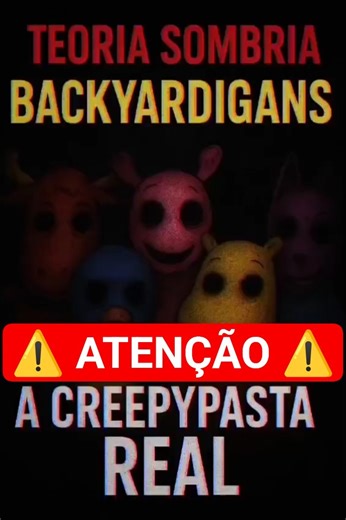The dark truth behind the Backyardigans 😱 (bizarre theory) 🤯 #backyardigans #theory #creepypasta