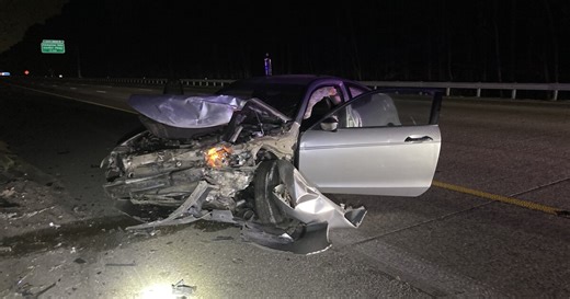 Infant dies after DUI crash with 14-year-old behind the wheel