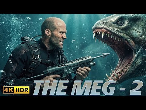 THE MAG - 2 || Jason Statham | New Action Movie - Thriller - Adventure | 4K Ultra #actionmovies