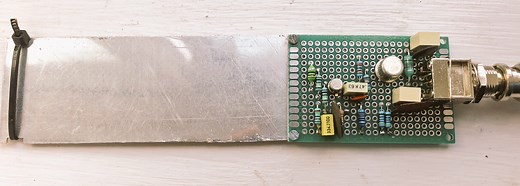 Building the PA0RDT Mini-Whip