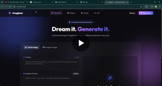 #ai #fastapi #python #softwareengineering #generativeai #webdevelopment #fullstack | Mozma Matloob