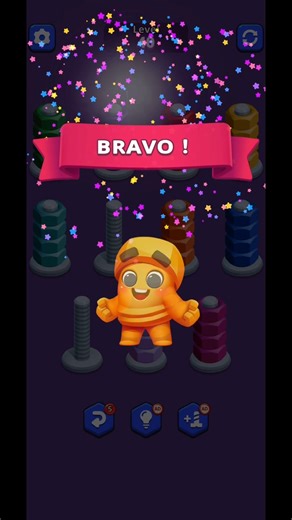 Nut Master level 40 clear🔥#gaming #games