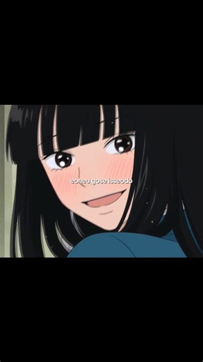 M I R O X on Instagram: "Anime: Kimi ni Todoke 🌸💌✨ (From Me to You) Genre: Romance | Slice of Life | School | Drama Video credit ccp _zerodesu tiktok only, he doesn’t have Instagram 📖 Story: Misunderstood because of her appearance, Sawako Kuronuma is feared by classmates despite her gentle heart. Her life slowly changes when the kind and popular Shouta Kazehaya reaches out to her with warmth and sincerity. Through friendship, misunderstandings, and quiet moments, Sawako learns to open up, con