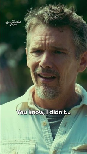 Elora took the leap, and got unexpectedly honest results #ReservationDogs #EthanHawke
