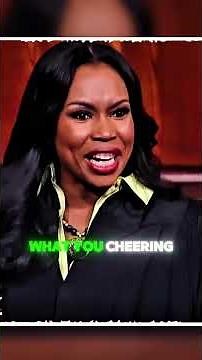 Judge Stuns Court After Woman Cheers ‘Not the Father’ DNA Test Drama #motivation