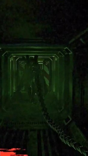 This is probably the scariest encounter I have in alien isolation