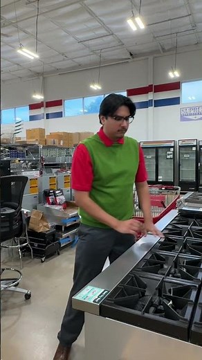 Hands-On Shopping and Expert Advice at Ace Mart Restaurant Supply
