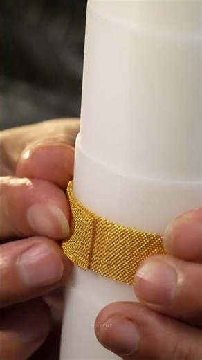 Chinese Filigree Inlay: The Art of Turning Gold Thinner Than Human Hair