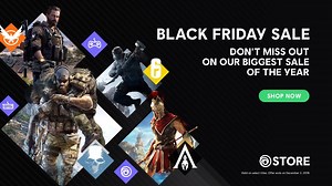 3.2K views · 111 reactions | Don't miss out on our Black Friday deals!  Get up to 90% off in our biggest sale of the year  https://ubi.li/TNiOV | Ubisoft | Facebook