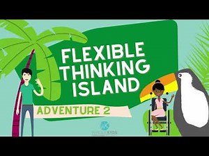 Flexible Thinking Island - teens