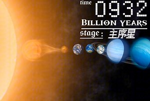 Gliese 667c 的生命历程