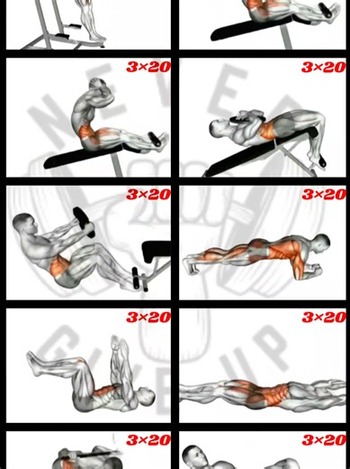 Effective Abs Workout at Home for All Levels