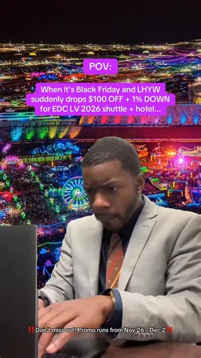 If you’ve been waiting for the perfect moment to lock in your EDC Las...