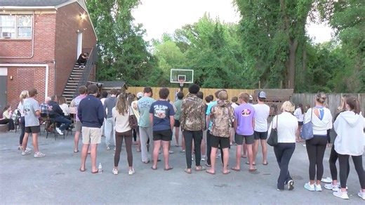 East Carolina fraternity hosts event speaking about mental health on campus
