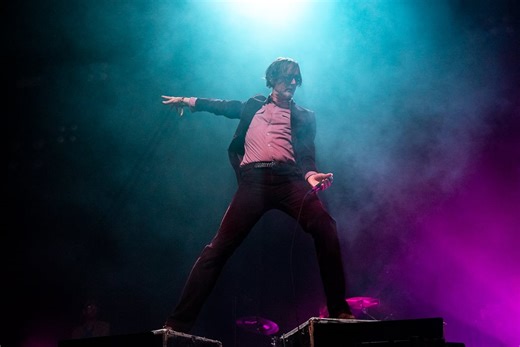 Pulp. Jarvis Cocker e la band tornano in tour