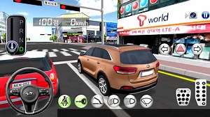 City Car Driving Simulator - Driver License Examination Simulation - Android Gameplay Part 1 | RK Gamer