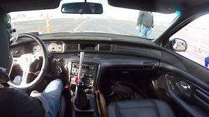 Fick 'n slide '98 Lincoln Mark 8 | Bryan Young