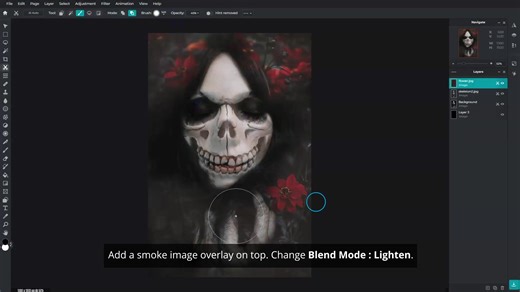 💫Halloween Skull Manipulation💫 In today's tutorial, let's learn how to create Halloween Skull Manipulation easily in Pixlr E! 🪐 Give Pixlr a try here: https://pixlr.com/e/🌟 Join our Pixlr Community on Facebook at https://www.facebook.com/groups/pixlrcommunity🌼 .⁣ .⁣ .⁣ .⁣ .⁣ #madewithpixlr #pixlr2023 #explore #foryou #foryoupage #fyp #videos #tutorials #shorts #trending #videosoftheday | Pixlr
