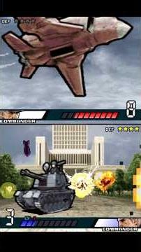 Wipe out all forces with simultaneous land and sea attacks!
