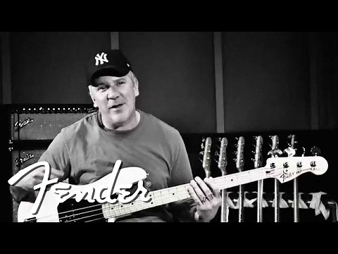 CJ Ramone | Playing Bass in the Ramones | Fender
