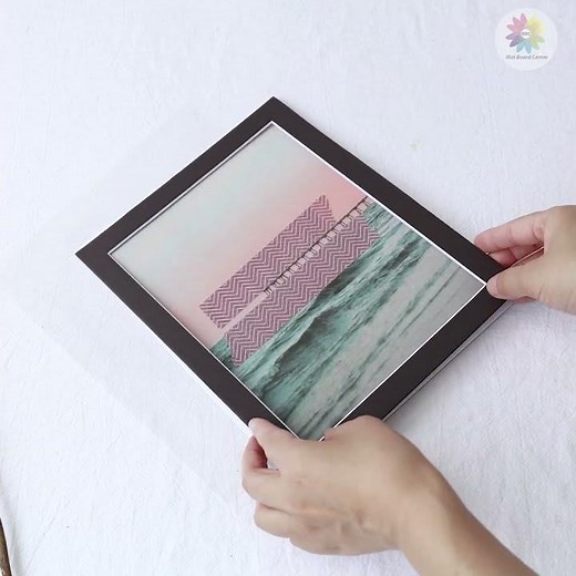 Mat Board Center, Pack of 25, White core Pre-Cut Mat Board with Backing Board and Clear Bag