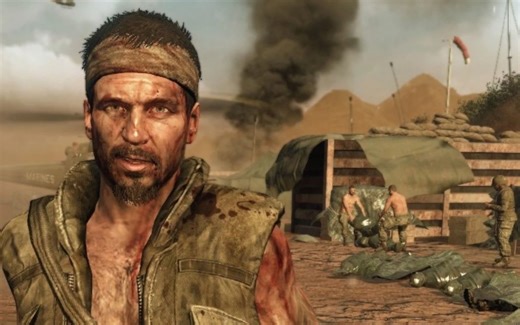 【使命召唤】深入人心的10大经典人物