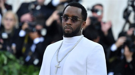 Sean 'Diddy' Combs under suicide watch as he awaits sex trafficking trial