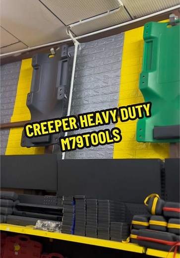 Heavy Duty Creeper for Car Mechanics