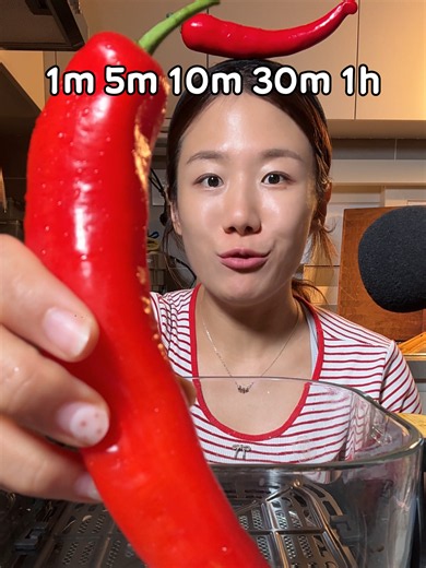파프리카 시간 먹방 #한판만 #mukbang #먹방 #fyp #asmr | food asmr