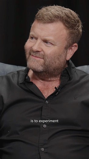 BT on using the orchestra as a place for discovery.