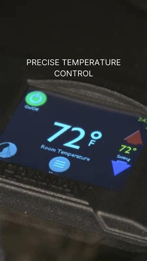 Harman Easy Control System for Pellet Stoves at Country Homes Power