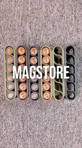 11K views | MAGSTORE - AA & AAA battery cases Magnetic retention (does not damage the battery casing‼️) Modular design High resistance ABS in matte black or military green Explore more at our website #kitbravo #solutionready #tinyhacks #onset #filming #batterycase #batteryholder #soundengineer #productionsound #productionsoundmixer #livesound #soundtech #magstore #magnetic #batterycases | KitBravo | Facebook