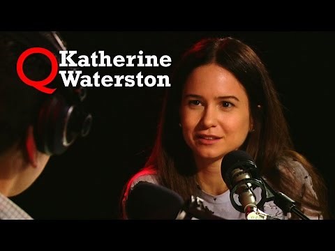 "Inherent Vice" star Katherine Waterston