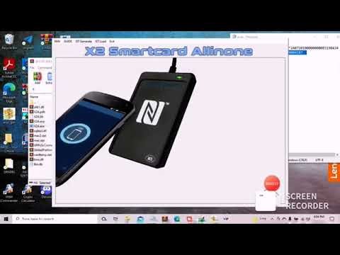 Full x2 emv software/ist software tutorial & walkthrough for card cloning 