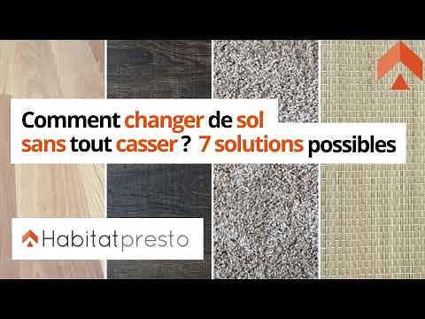 Comment changer de sol sans tout casser ? 7 solutions possibles