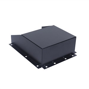 [Hot Item] Metal Pressing Parts Stee Frame Box Powder Finish