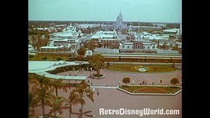 1975 Walt Disney World Press Film - 16mm HD Restored