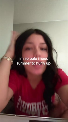 ughh#foryoupage #summerhair #tan #pale #algorithm