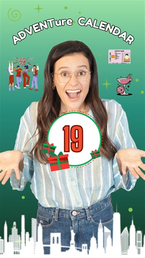 🎄 ADVENTure CALENDAR (Day 19) Sai cosa vuol dire TO BE CARDED? 🪪🎶 🎧 Ascolta la puntata dedicata del mio podcast English Break su Spotify! 🗓️ Episodio del 19/12 #normasteaching #inglesepertutti #ingleseperitaliani #learnenglish | Norma's Teaching