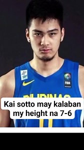 Kay sotto may kalaban my height na 7-6 #ScottieThompson #basketball #basketballislife #Gilas #sports #basketballhighlights #basketballplayer #basketballfans #KaiSotto @highlight Ramil Plants Kai Sotto Rhenz Abando Gilas Pilipinas program Scottie Thompson Jordan Clarkson | Viralsports Boxingsportsupdate