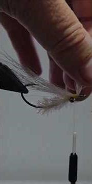 Tying Grassett's Flats Minnow