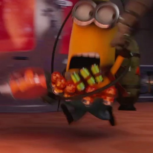 Minions on Instagram: "“I hope this email finds you well” How this email finds me:"