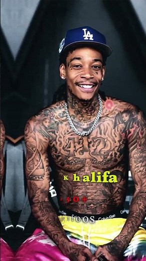Which Rapper Has The Most Tattoos Ever?