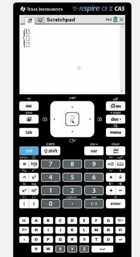 How to Use Ti-Nspire CAS to Solve Simultaneous Equations | VCE Maths Methods